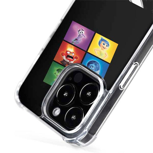 Disney Inside Out Character Portraits iPhone 15 Pro MagSafe Case